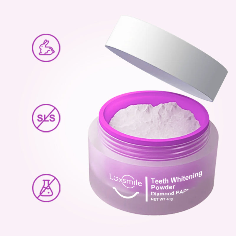 Pudra Albire Dinti Luxsmile